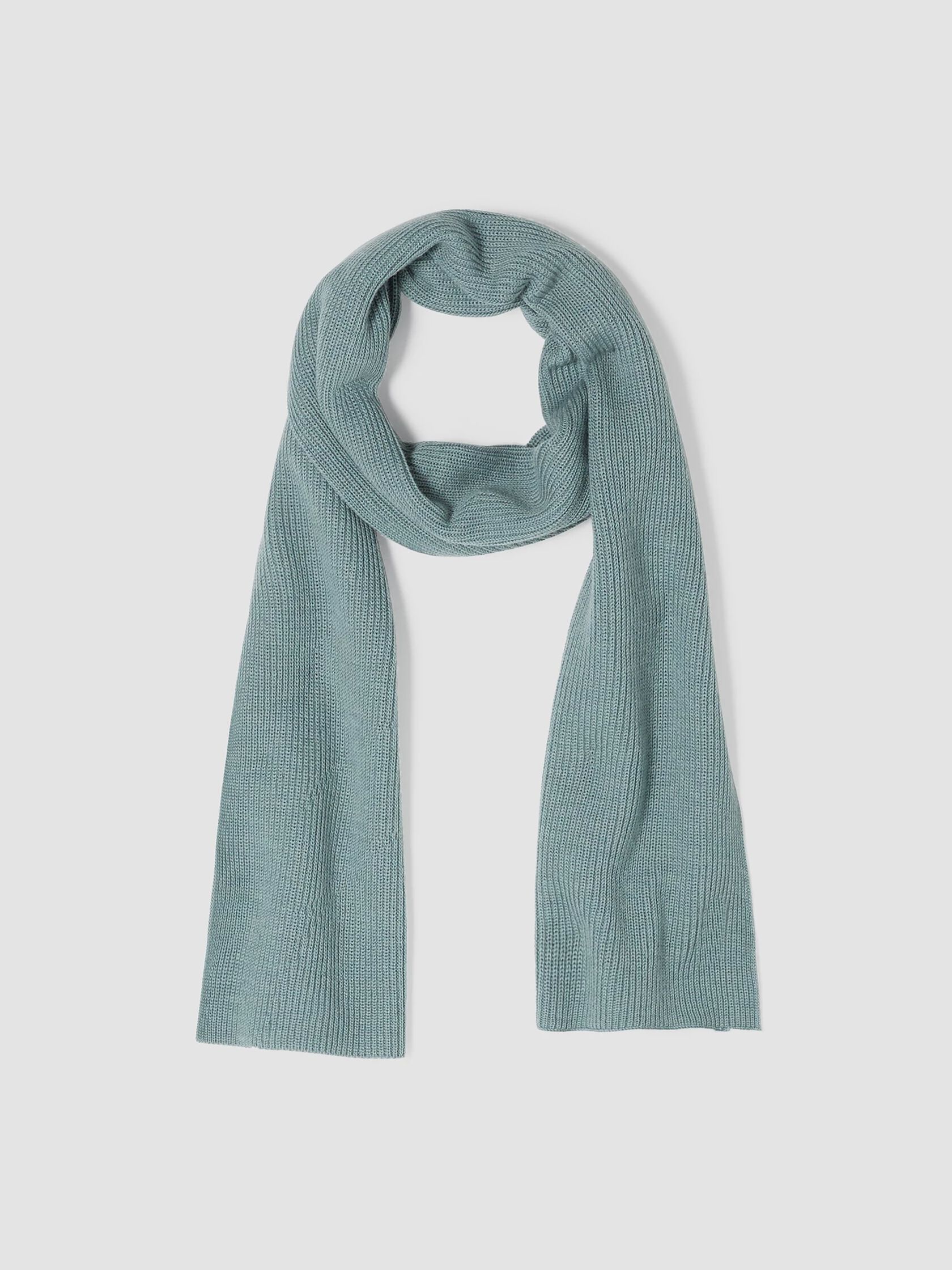 Merino Scarf in Responsible Wool