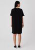 Organic Cotton French Terry Dress