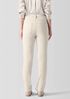 Organic Cotton Stretch Velveteen Pant