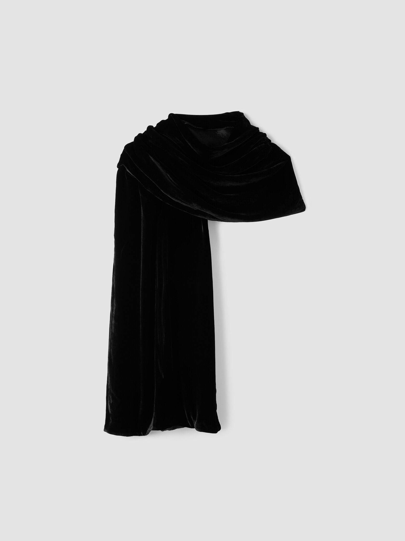 Velvet Scarf