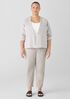 Organic Cotton Ottoman Jacket