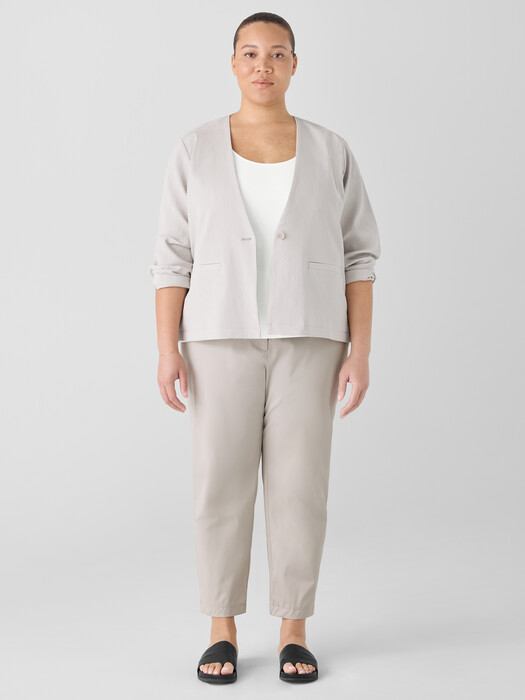Organic Cotton Ottoman Jacket