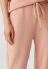 Organic Cotton French Terry Jogger Pant