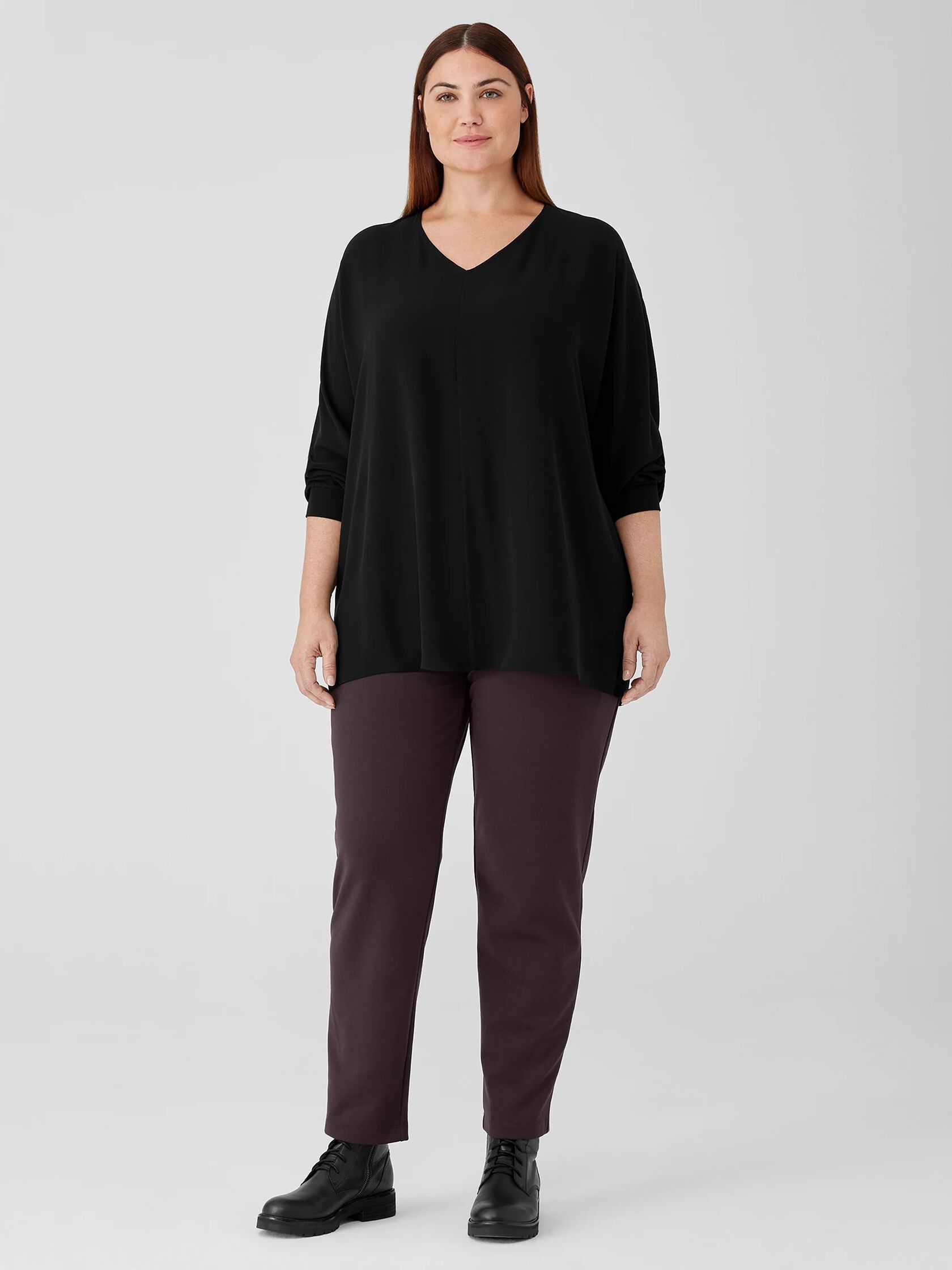 Washable Flex Ponte Pant