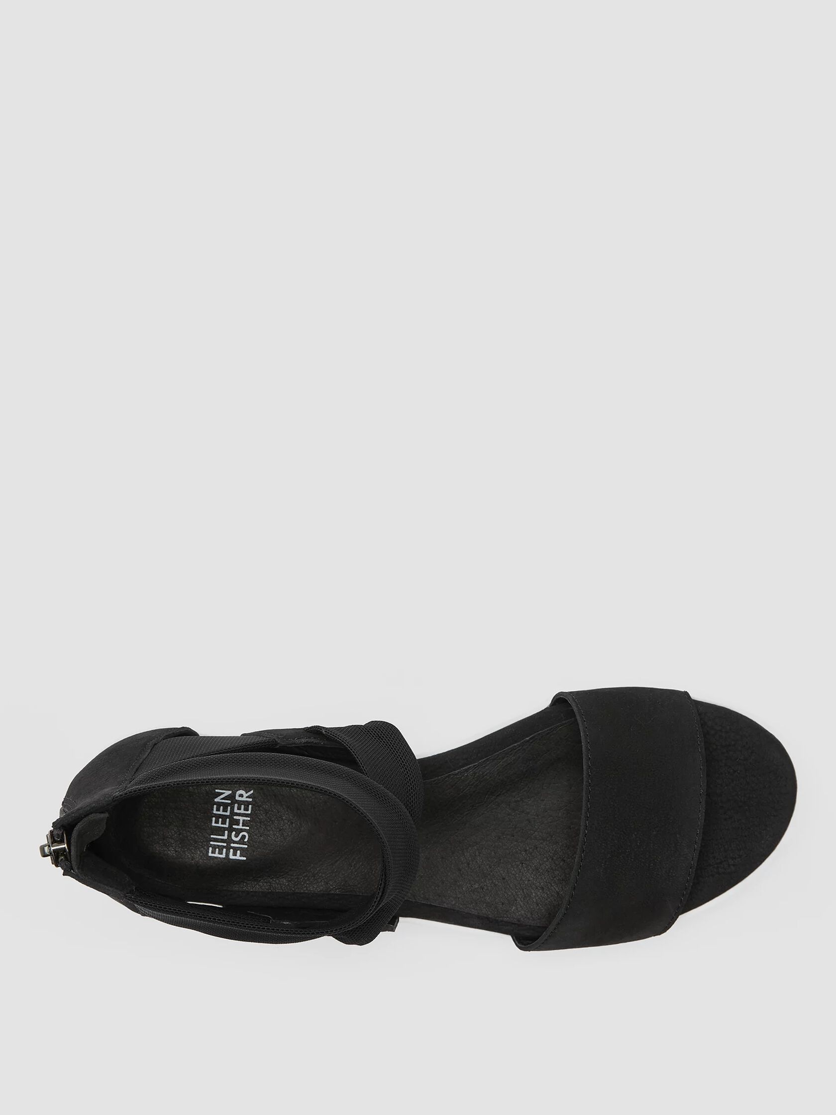 Kash Tumbled Nubuck Leather Sneaker Sandal