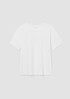 Organic Pima Cotton Jersey Round Neck Tee