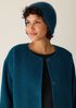 Cashmere Silk Boucle Bliss Hat