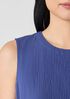 Organic Cotton Pucker Lantern Dress