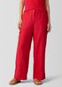 Organic Linen Cargo Pant