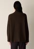 Cashmere Silk Bliss Turtleneck Top