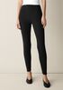 Cozy Brushed Terry Hug High-Waisted Leggings
