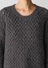 Peruvian Alpaca Crew Neck Top