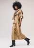 Heavyweight Silk Charmeuse Bias Skirt