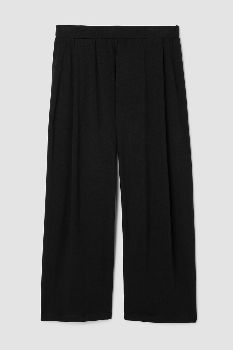 Cozy Brushed Terry Hug Straight Pant Cozy Brushed Terry Hug Straight Pant