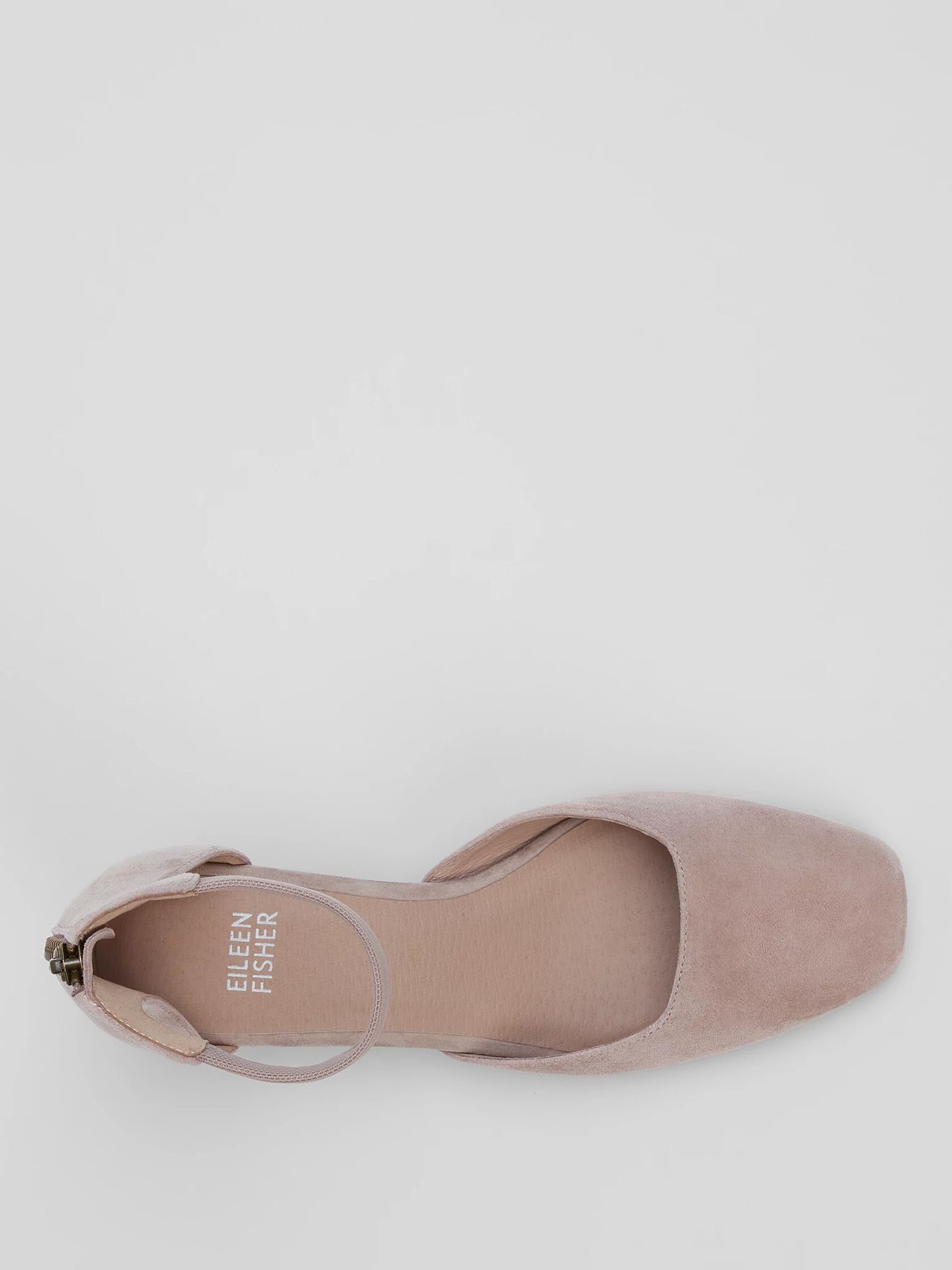 Veery Suede Pump