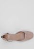 Veery Suede Pump