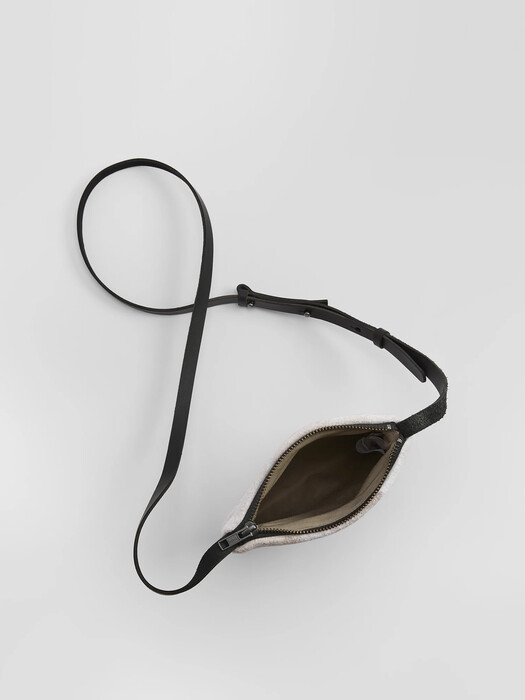 Waste No More Crossbody Bag