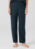 Organic Cotton Interlock Lantern Sleep Pant