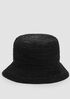 Mar Y Sol for EILEEN FISHER Raffia Bucket Hat