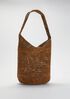 Mar Y Sol EILEEN FISHER Raffia Bucket Bag