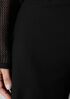 Washable Stretch Crepe Lantern Pant