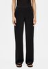 Flex Tencel Ponte Straight Pant