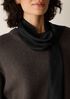 Silk Twill Double Tie Scarf