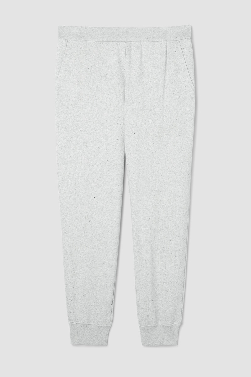 Heathered Fleece Jogger Pant Heathered Fleece Jogger Pant