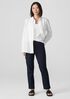 Cotton Stretch Denim Slim Jean