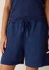 Garment-Dyed Organic Cotton Terry Walking Shorts