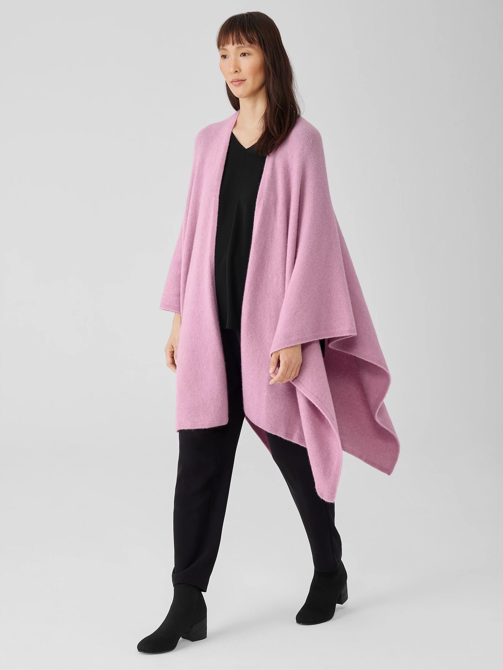 Cashmere Silk Bliss Serape