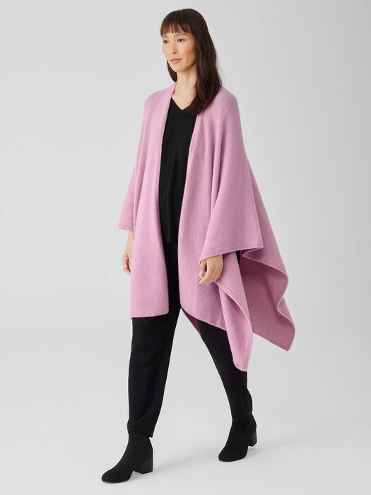 Cashmere Silk Bliss Serape