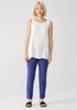 Washable Stretch Crepe Pant