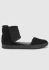 Powell Suede Sneaker Sandal