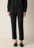 Washable Flex Ponte Slim Pant