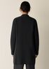 Merino Long Cardigan in Regenerative Wool