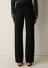 Washable Flex Ponte Straight Pant
