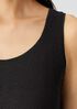 Organic Linen Jersey Tank