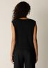 Wool Shimmer Vest in&nbsp;Regenerative Wool