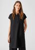 Organic Linen Shirtdress