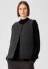 Fuji Silk Quilted Vest