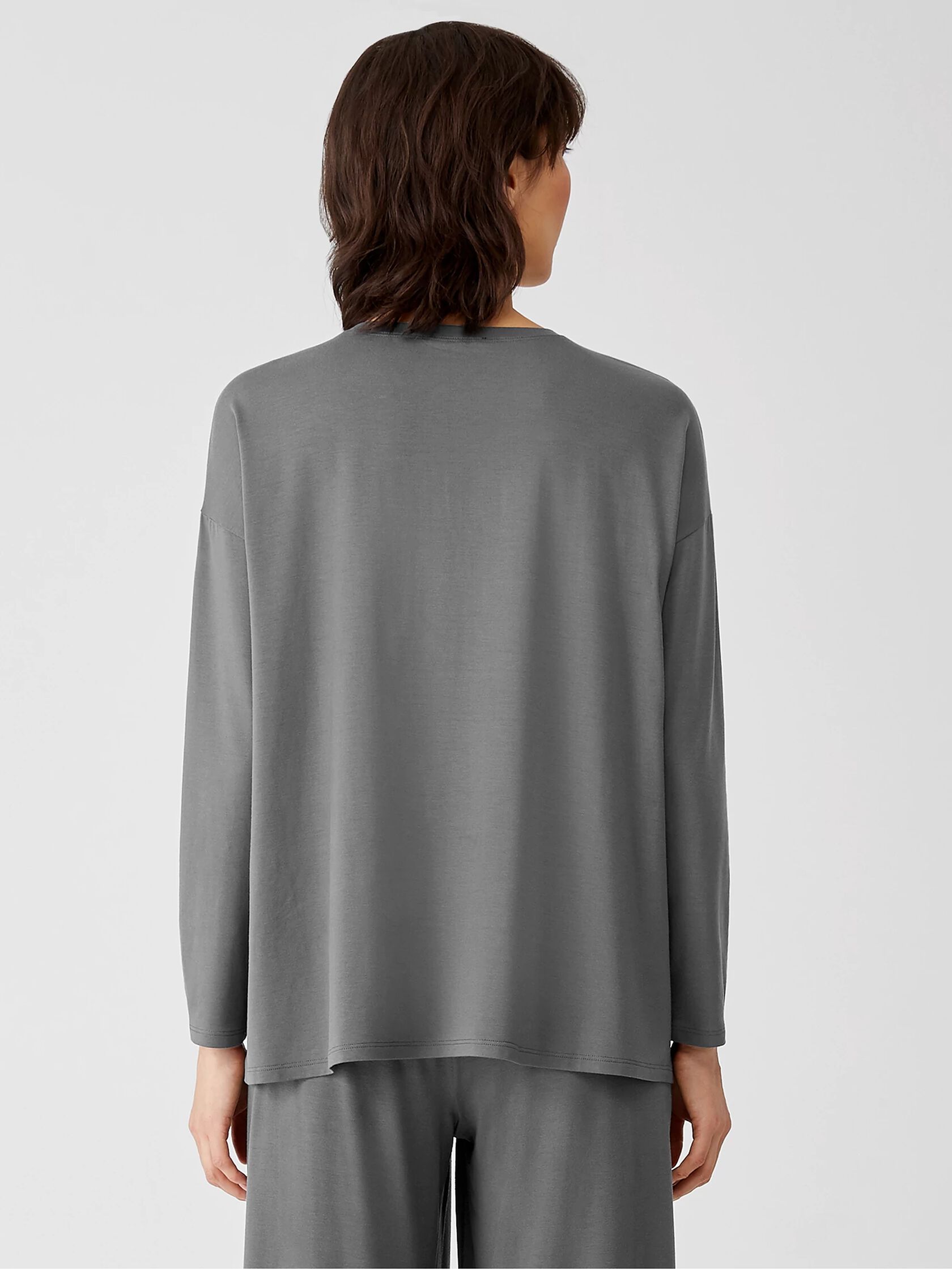 Fine Jersey Box-Top