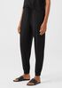 Fine Jersey Jogger Pant