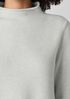 Italian Cashmere Funnel Neck Top