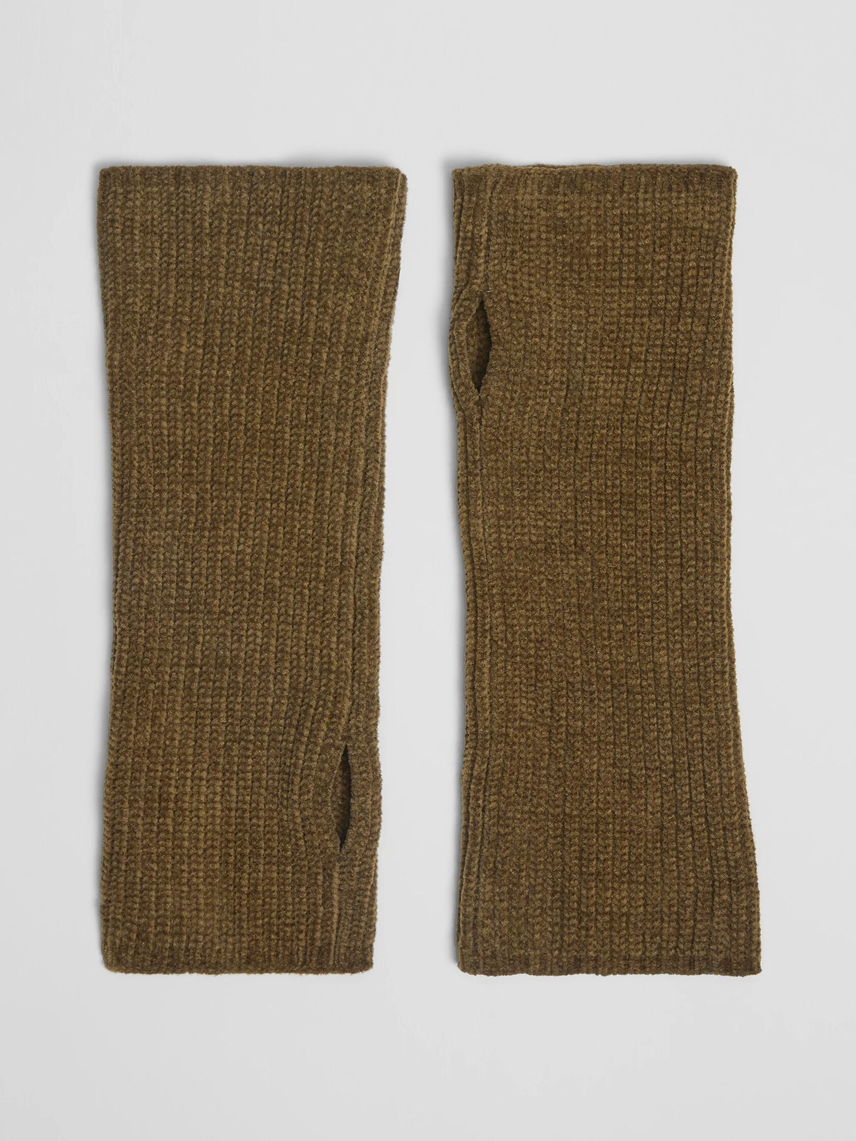 Organic Cotton Chenille Glovelettes