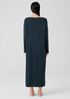 Organic Cotton Interlock Sleep Dress