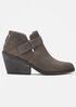 Ives Tumbled Nubuck Bootie
