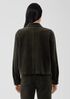 Organic Cotton Stretch Corduroy Jacket
