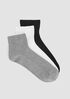 Cotton Ankle Sock 3-Pack