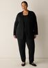 Washable Flex Ponte Blazer